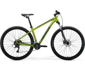 Велосипед MERIDA BIG.NINE 20 IV1, MATT FALL GREEN(BLACK)